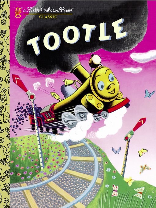 Title details for Tootle by Gertrude Crampton - Wait list